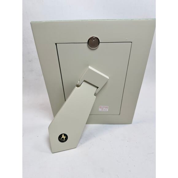 NWT Pigeon & Poodle Dorcester Sage 5 x 7 Frame $139 - Picture 4 of 7